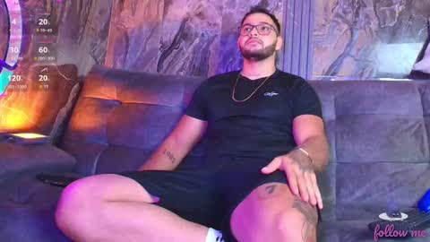 Andrew Brown  online show from 5, 3, 2025
