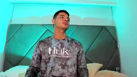 Snapshot of andrew_colleman1 chatting on 20, 9, 2025 Colleman online show from 20, 9, 2025