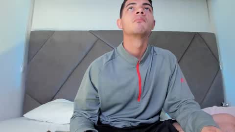 Snapshot of andrew_colleman1 chatting on 22, 9, 2025 Colleman online show from 22, 9, 2025