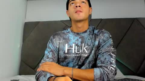 Snapshot of andrew_colleman1 chatting on 4, 10, 2025 Colleman online show from 4, 10, 2025