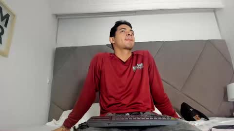 Snapshot of andrew_colleman1 chatting on 7, 10, 2025 Colleman online show from 7, 10, 2025