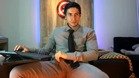 Andrew online show from 26, 9, 2025