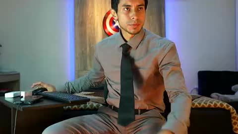 Andrew online show from 28, 9, 2025