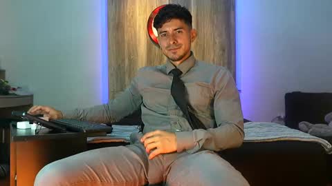 Andrew online show from 31, 10, 2025