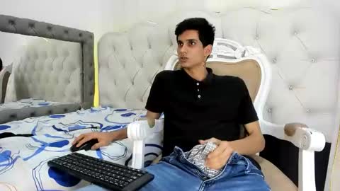 Andrew online show from 17, 12, 2025