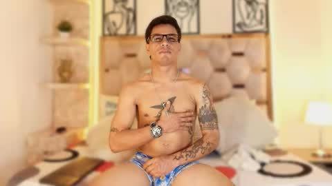 andrew_haalls online show from 22, 11, 2025