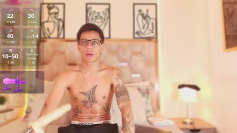 andrew_haalls online show from 11, 1, 2026