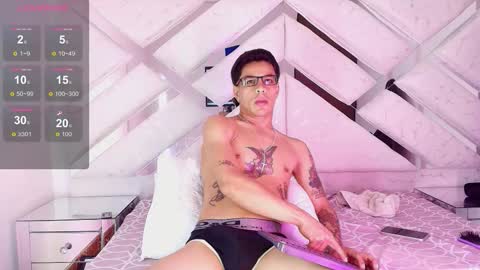 andrew_haalls online show from 23, 2, 2026