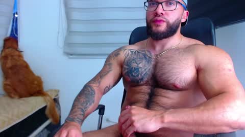 andrew_holden__ online show from 24, 1, 2025