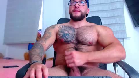 andrew_holden__ online show from 11, 2, 2025