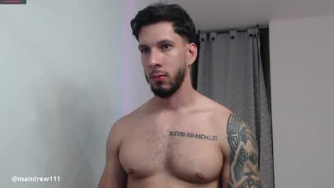 Andrew Mathwes online show from 4, 1, 2025