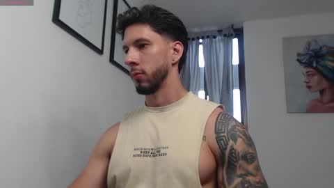 Andrew Mathwes online show from 28, 1, 2025