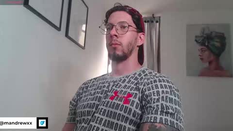 Andrew Mathwes online show from 13, 12, 2025