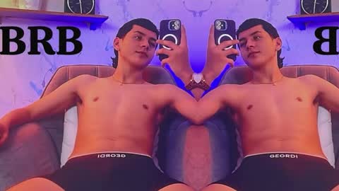 andrew restrepo online show from 1, 10, 2025