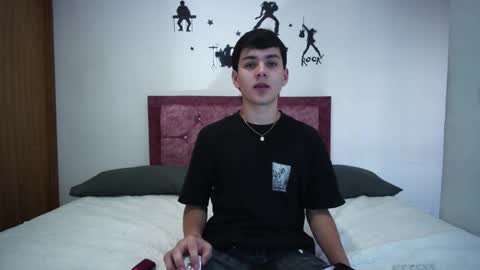 andrew restrepo online show from 18, 10, 2025