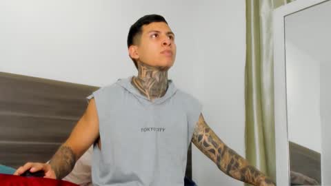 andrew_sanders69 online show from 2, 12, 2025