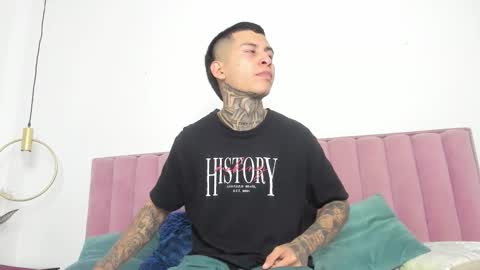 andrew_sanders69 online show from 16, 1, 2026