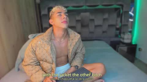 Snapshot of andrew_twink18 chatting on 16, 1, 2026 Andrew M. online show from 16, 1, 2026