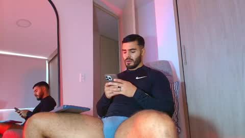 ANDREW WEST online show from 18, 9, 2025