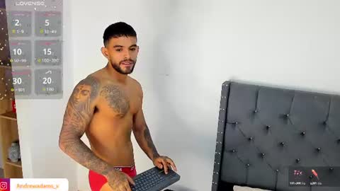 Snapshot of andrewadans02 chatting on 19, 6, 2026 andrew online show from 19, 6, 2026