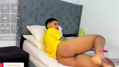 Snapshot of andrewadans02 chatting on 20, 6, 2026 andrew online show from 20, 6, 2026