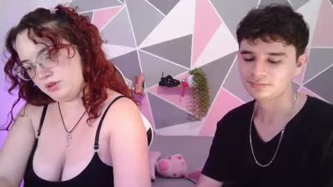 Snapshot of andrewanndcherry chatting on 18, 6, 2026 Andrew and Cherry online show from 18, 6, 2026