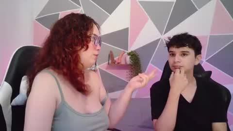 Snapshot of andrewanndcherry chatting on 26, 6, 2026 Andrew and Cherry online show from 26, 6, 2026