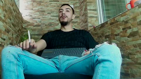 Snapshot of andrewbanner chatting on 27, 1, 2025 MasterRomania online show from 27, 1, 2025
