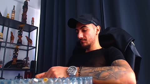 Snapshot of andrewbanner chatting on 7, 2, 2025 MasterRomania online show from 7, 2, 2025