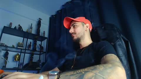 Snapshot of andrewbanner chatting on 11, 2, 2025 MasterRomania online show from 11, 2, 2025