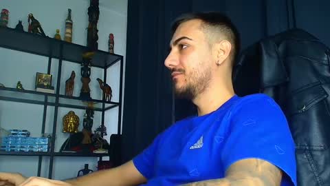 Snapshot of andrewbanner chatting on 28, 2, 2025 MasterRomania online show from 28, 2, 2025