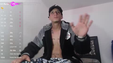 andrew online show from 11, 10, 2025