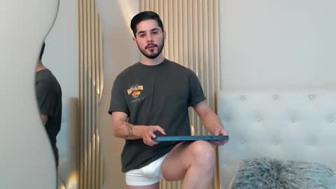 Andrew online show from 4, 12, 2024