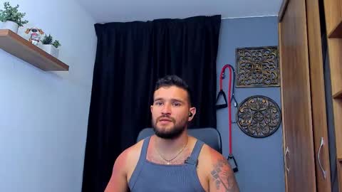 Andrew Diaz online show from 15, 3, 2026