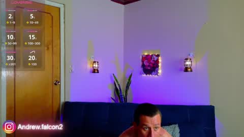 andrewfalcon_ online show from 25, 4, 2026