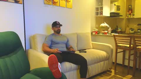 Andrew online show from 8, 1, 2025