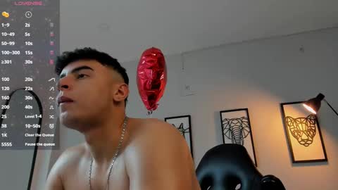 Snapshot of andrewlamar77 chatting on 14, 2, 2025 Andrewlamar21 online show from 14, 2, 2025