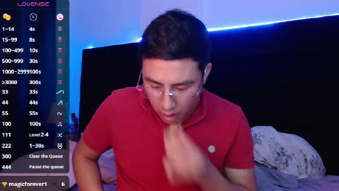 andrewmhilton_ online show from 31, 12, 2024