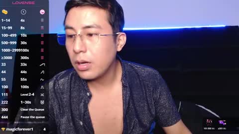 andrewmhilton_ online show from 9, 1, 2025