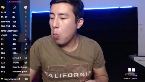 andrewmhilton_ online show from 12, 1, 2025