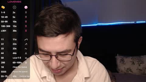 andrewmhilton_ online show from 16, 11, 2025