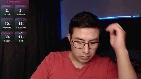 andrewmhilton_ online show from 20, 12, 2025