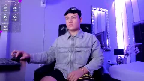 Andrew online show from 2, 3, 2025