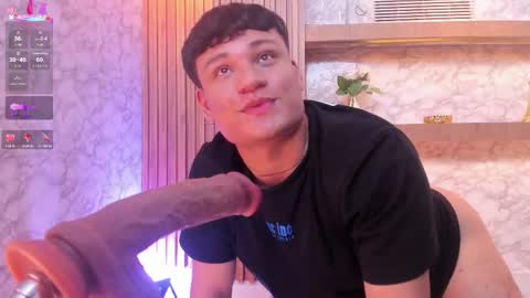 Andrew online show from 18, 9, 2025