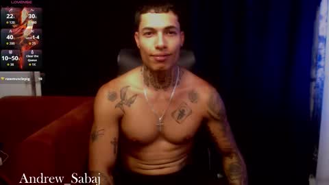 andrew sabaj online show from 26, 9, 2025