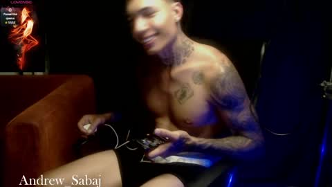 andrew sabaj online show from 20, 5, 2026