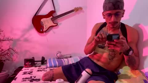 Andreysramses online show from 11, 11, 2025