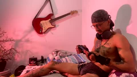 Andreysramses online show from 11, 11, 2025