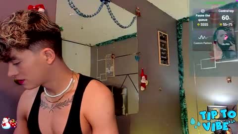 Snapshot of andrius_24 chatting on 23, 12, 2024 online show from 23, 12, 2024