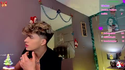 Snapshot of andrius_24 chatting on 24, 12, 2024 online show from 24, 12, 2024